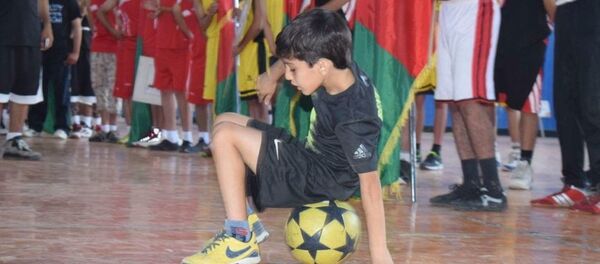 بنیامین افغان - اسپوتنیک افغانستان  