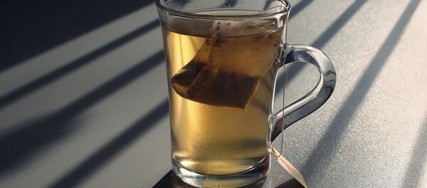 سخنان دانشمندان درباره خطرهای چای پاکتی  - اسپوتنیک افغانستان  