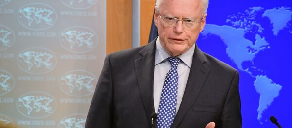 امریکا منتظر برگزاری نشست شورای امنیت در خصوص سوریه است امریکا منتظر برگزاری نشست شورای امنیت در خصوص سوریه است - اسپوتنیک افغانستان