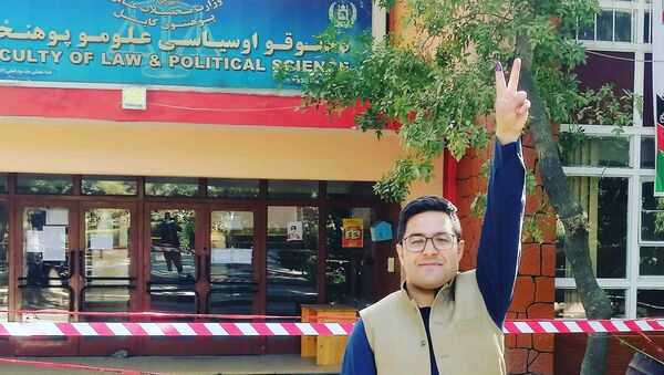 حضور شهروندان در انتخابات ۱۳۹۸ - اسپوتنیک افغانستان  