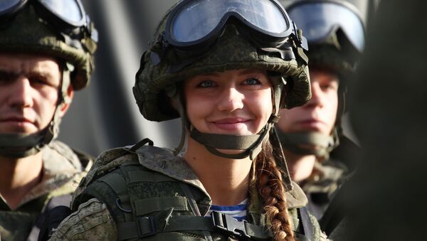 روسیه برای مبارزه با کرونا گروه‌های نظامی ایجاد می‌کند - اسپوتنیک افغانستان  