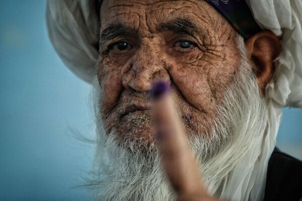 حضور باشنده گان ولایت هرات در انتخابات ریاست جمهوری - اسپوتنیک افغانستان  