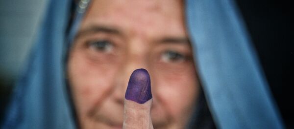 کمیسیون انتخابات: کمتر از 40 درصد مردم در بامیان در انتخابات شرکت کردند  - اسپوتنیک افغانستان  