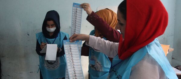 روند ثبت شکایتها در برابر نتایج ابتدایی انتخابات پایان یافت روند ثبت شکایتها در برابر نتایج ابتدایی انتخابات پایان یافت - اسپوتنیک افغانستان