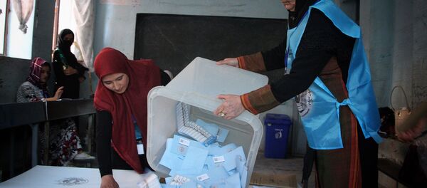 نتایج ابتدایی انتخابات فردا یا پس فردا اعلام خواهد شد نتایج ابتدایی انتخابات فردا یا پس فردا اعلام خواهد شد - اسپوتنیک افغانستان