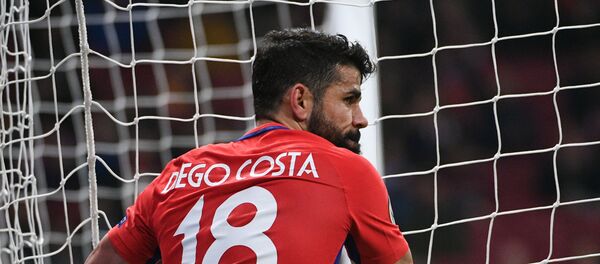 دیه گو کاستا دیه گو کاستا - اسپوتنیک افغانستان