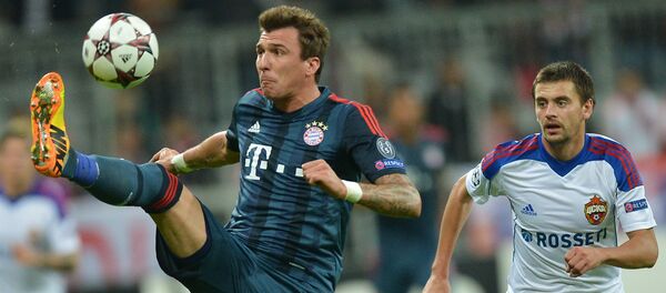 ماریو مانژوکیچ - اسپوتنیک افغانستان  