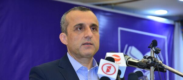 صالح: یکی از مقروضین کابل بانک، وادار شد تا خانهاش را به مدیریت بانک بسپارد صالح: یکی از مقروضین کابل بانک، وادار شد تا خانهاش را به مدیریت بانک بسپارد - اسپوتنیک افغانستان