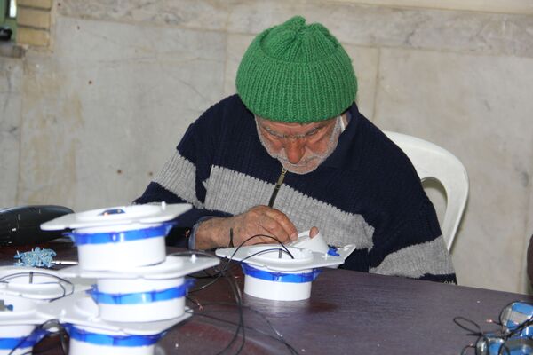 خانه سالمندان در تهران   - اسپوتنیک افغانستان  