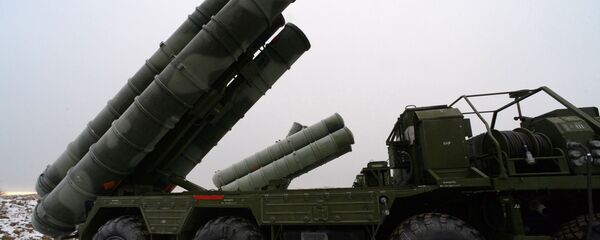 ترکیه میل به دریافت فن آوری اس-500 از روسیه دارد ترکیه میل به دریافت فن آوری اس-500 از روسیه دارد - اسپوتنیک افغانستان