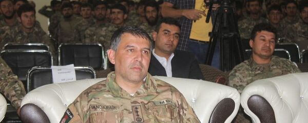 اندرابی: طالبان جنگویانشان را به انفجار و ترور بسیج کردهاند اندرابی: طالبان جنگویانشان را به انفجار و ترور بسیج کردهاند - اسپوتنیک افغانستان