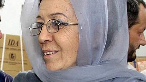 وزیر پیشین صحت‌عامۀ افغانستان درگذشت  - اسپوتنیک افغانستان  