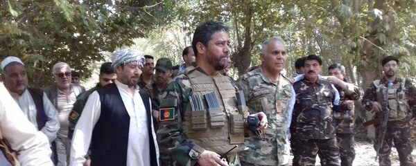 یاسین ضیا، معاون اول وزارت دفاع ملی افغانستان یاسین ضیا، معاون اول وزارت دفاع ملی افغانستان - اسپوتنیک افغانستان