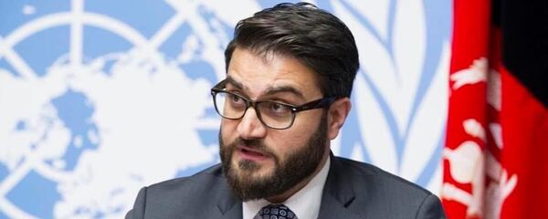 حمدالله محب، مشاور شورای امنیت ملی افغانستان حمدالله محب، مشاور شورای امنیت ملی افغانستان - اسپوتنیک افغانستان