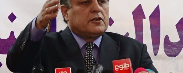 واکنش تند پدرام به توافق سیاسی عبدالله با غنی  واکنش تند پدرام به توافق سیاسی عبدالله با غنی - اسپوتنیک افغانستان