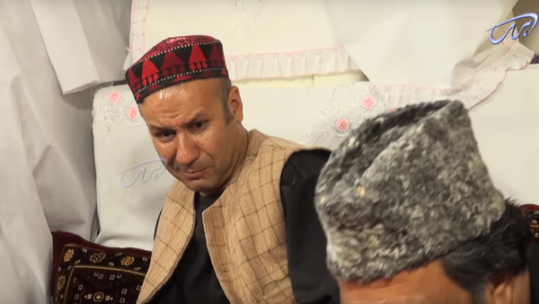 فیروز ملائیکه - اسپوتنیک افغانستان  
