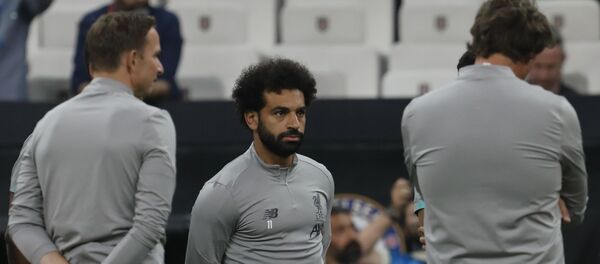 محمدصلاح Футбол. Суперкубок УЕФА. Тренировка судей محمدصلاح Футбол. Суперкубок УЕФА. Тренировка судей - اسپوتنیک افغانستان