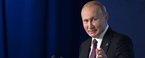 پوتین: استالین شروع کننده جنگ جهانی دوم نبود پوتین: استالین شروع کننده جنگ جهانی دوم نبود - اسپوتنیک افغانستان