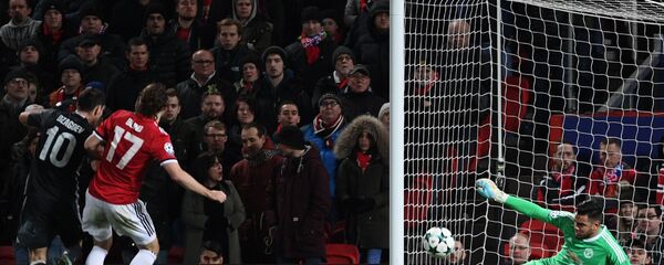 منچستریونایتد Футбол. Лига чемпионов. Матч Манчестер Юнайтед - ЦСКА منچستریونایتد Футбол. Лига чемпионов. Матч Манчестер Юнайтед - ЦСКА - اسپوتنیک افغانستان