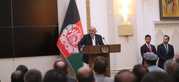 غنی: برای صلح همیشگی ضرورت به عدالت دارد غنی: برای صلح همیشگی ضرورت به عدالت دارد - اسپوتنیک افغانستان