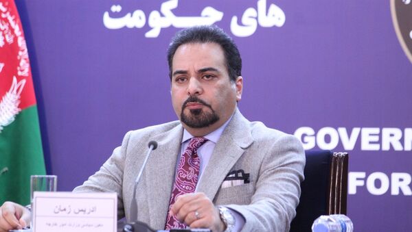 وزارت خارجه افغانستان: مسئول اصلی سیاست خارجی ما هستیم  - اسپوتنیک افغانستان  