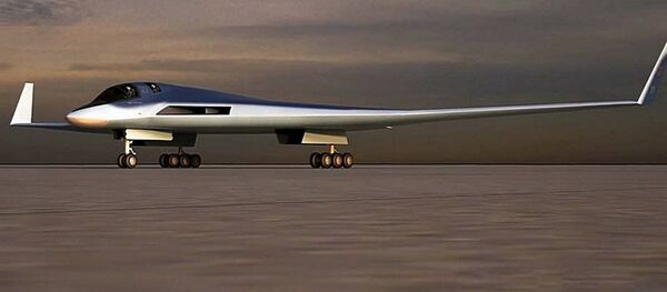 اینترست «خطرناک‌ترین» بمب‌افکن های روسیه را نام برد  - اسپوتنیک افغانستان  