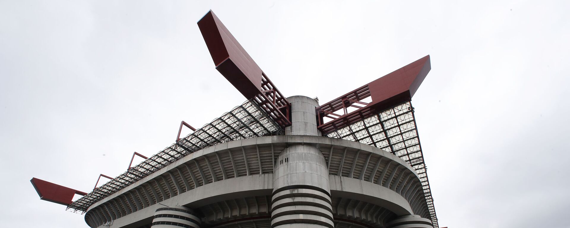 San Siro stadium in Milan, Italy - اسپوتنیک افغانستان  , 1920, 02.05.2021