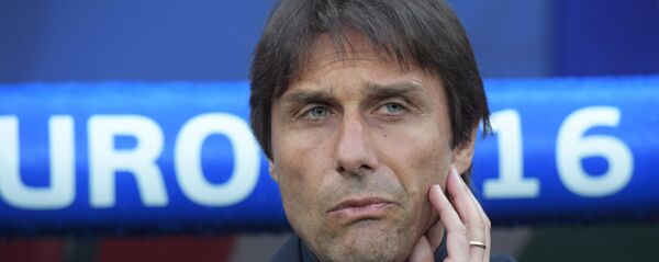 آنتونیو کونته سرمربی اینترمیلان آنتونیو کونته سرمربی اینترمیلان - اسپوتنیک افغانستان