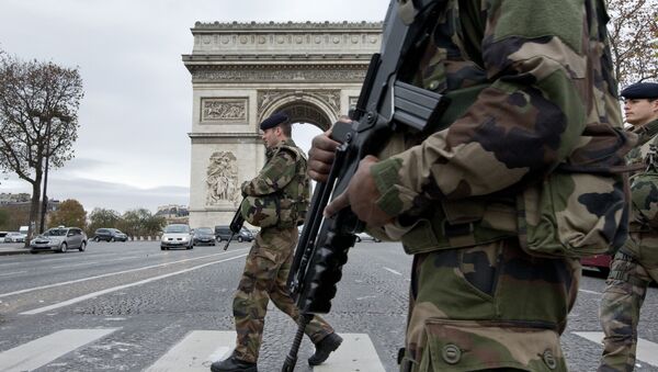افشای تاکتیک عاملان حملات تروریستی در پاریس - اسپوتنیک افغانستان  
