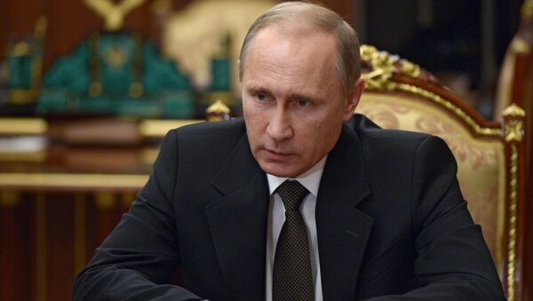 پوتین: مقصران طیاره ساقط شده روسیه در مصر سخت مجازات خواهند شد - اسپوتنیک افغانستان  