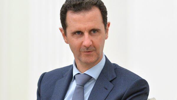 بشار اسد: فرانسه نمی تواند با تروریزم مبارزه کند - اسپوتنیک افغانستان  