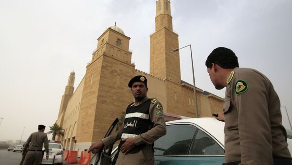 Saudi Arabia police - اسپوتنیک افغانستان  