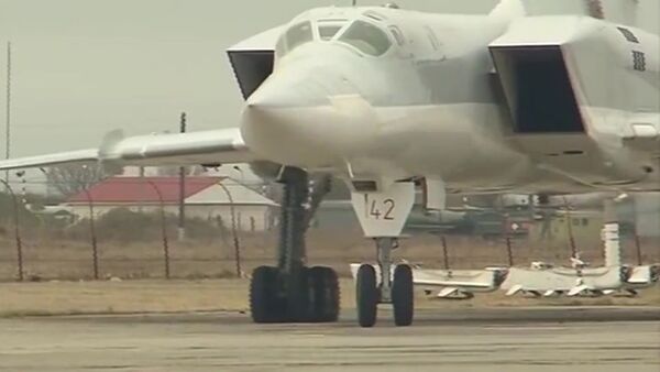 نیرو های هوایی روسیه دوباره می توانند از میدان هوایی همدان استفاده کنند - اسپوتنیک افغانستان  