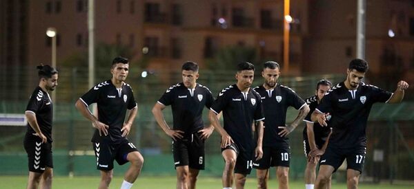 تیم ملی فوتبال افغانستان تیم ملی فوتبال افغانستان - اسپوتنیک افغانستان