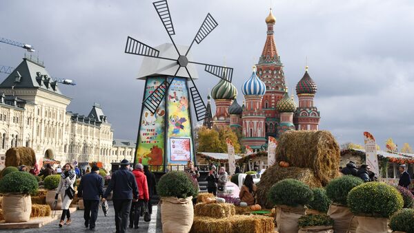 مسکو بهترین شهر جهان برای سیاحت کنندگان اعلام شد - اسپوتنیک افغانستان  