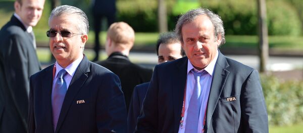 میشل پلاتینی میشل پلاتینی - اسپوتنیک افغانستان