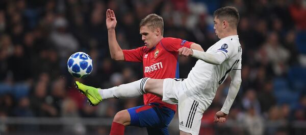 فدریکو والورده - اسپوتنیک افغانستان  