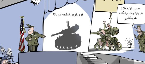 دونالد ترامپ از ساخت سلاح های هسته ای جدید خبر داد   دونالد ترامپ از ساخت سلاح های هسته ای جدید خبر داد  - اسپوتنیک افغانستان