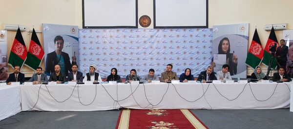 کمیسیون: با نامزدان و ناظران انتخابات نشست مشترک برگزار می شود - اسپوتنیک افغانستان  