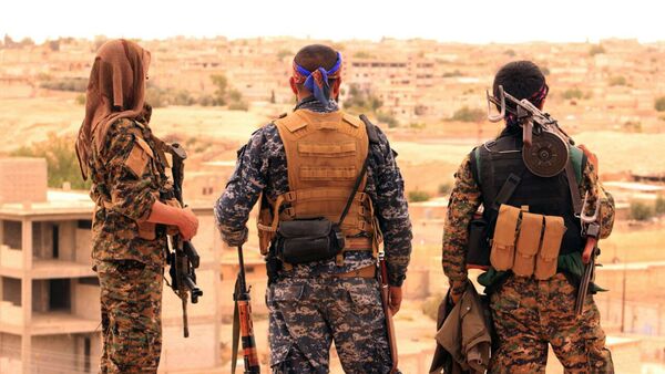 امریکا: نیروهای SDF می‌خواهند در توافق با روسیه، بر ترکیه ضدحمله انجام دهند - اسپوتنیک افغانستان  