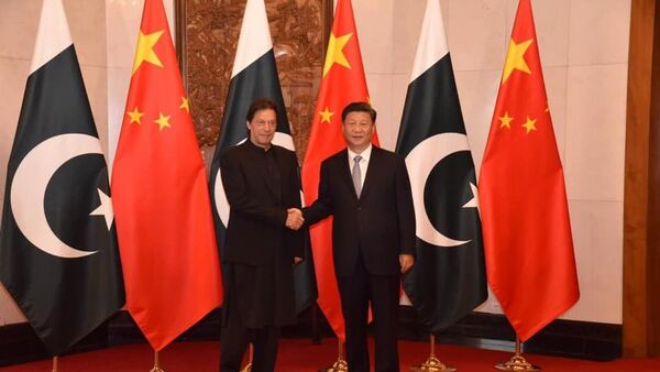  سرمایه‌گذاری چین در کشمیر پاکستان  - اسپوتنیک افغانستان  