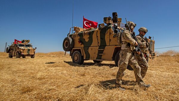 افزایش تلفات عملیات ترکیه در سوریه - اسپوتنیک افغانستان  