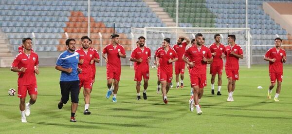 تیم ملی فوتبال افغانستان تیم ملی فوتبال افغانستان - اسپوتنیک افغانستان