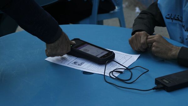 دارملوک 47 هزار رای خلاف معیار را شناسایی کرد - اسپوتنیک افغانستان  