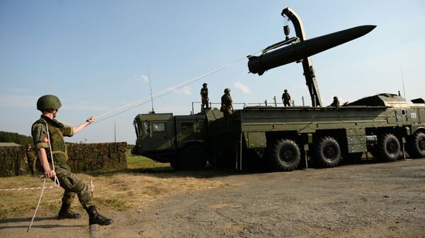 راکت جدید روسیه در مقابل امریکا - اسپوتنیک افغانستان  