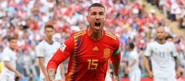 سرخیو راموس سرخیو راموس - اسپوتنیک افغانستان