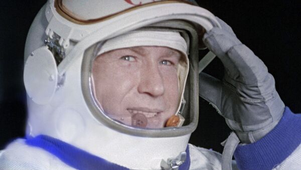 فضانورد جماهیر شوروی درگذشت - اسپوتنیک افغانستان  