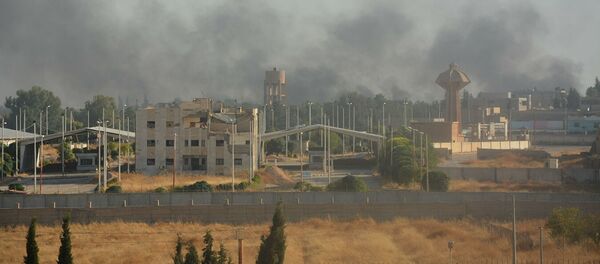 51 نقطه متعلق به نیروهای دولت سوریه هدف حملات ترکیه قرار گرفت - اسپوتنیک افغانستان  