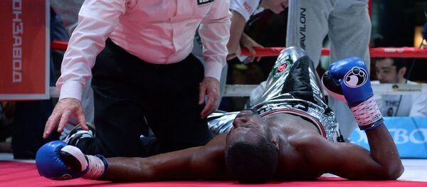 پاتریک دی - اسپوتنیک افغانستان  