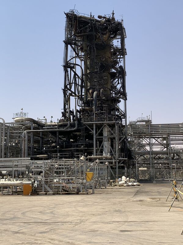  پیامدهای حمله به تاسیسات نفتی آرامکو- سعودی   - اسپوتنیک افغانستان  